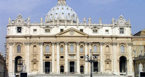 Basílica de San Pedro, Roma, Italia. Autor y Copyright Marco Ramerini