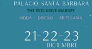 Mercado de Navidad de Madrid - Mercadillo Navideño del Mercado del Encanto, Palacio Santa Bárbara